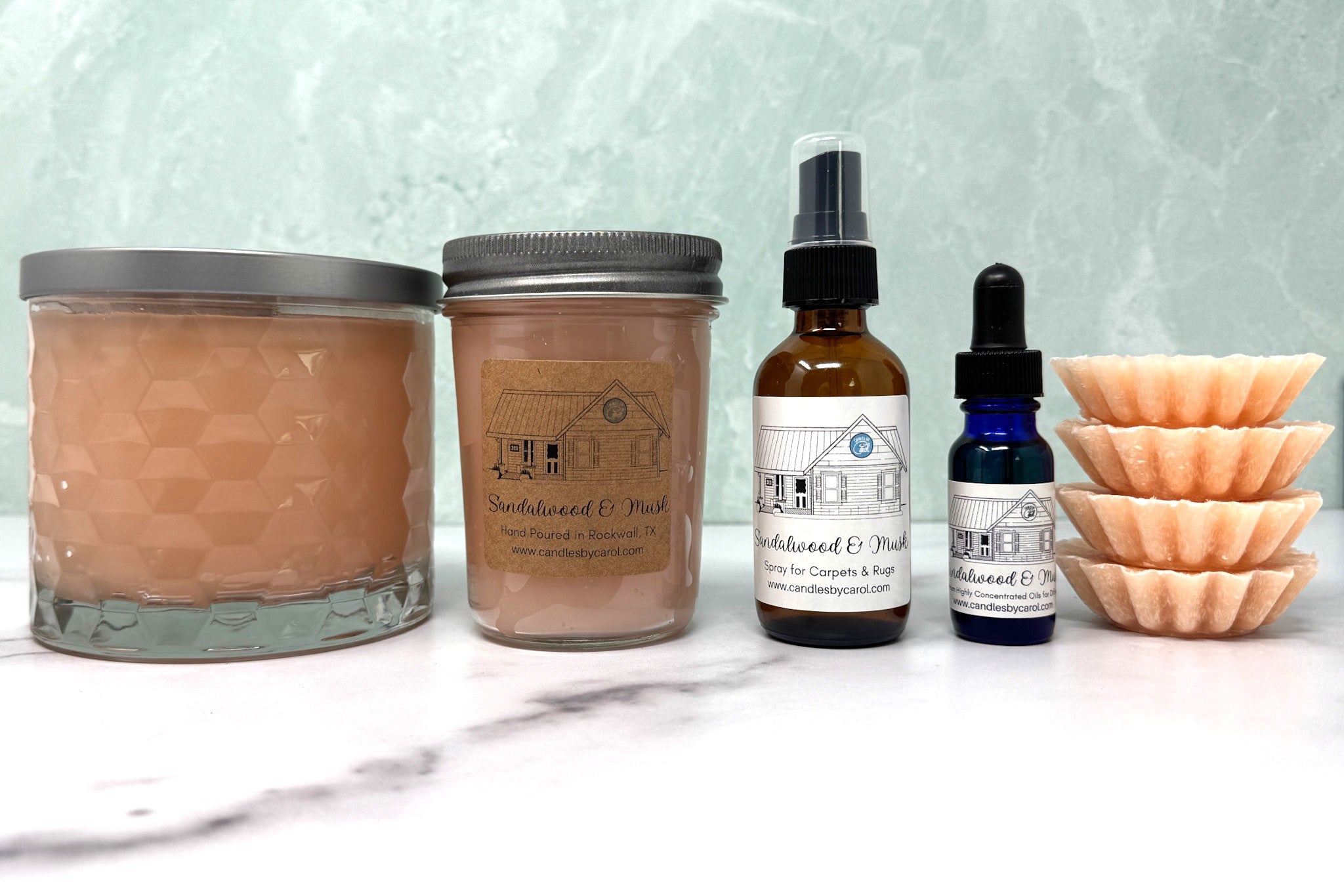 Sandalwood & Musk